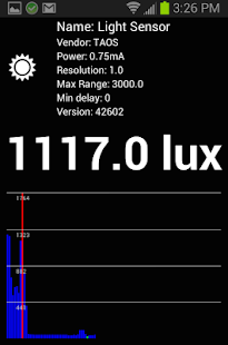 How to install Light Meter Sensor 1.01 unlimited apk for pc