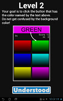 Brain Color APK スクリーンショット画像 #9