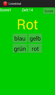 Lastest Colorblind (Farbenblind) APK for Android