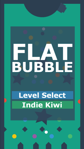 Flat Bubble