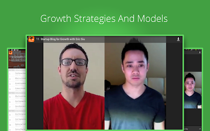 Growth Hacker Interviews poster 7