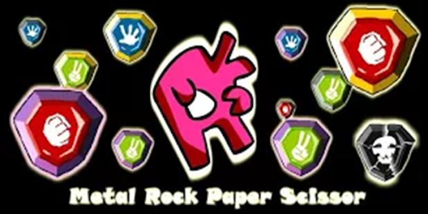 Metal Gear Rock Paper Scissors Screenshots 3