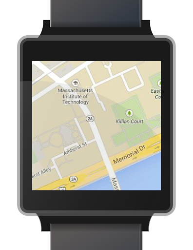 【免費旅遊App】Mini Maps for Wear [ALPHA]-APP點子