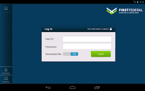 FFSB Mobile CONCiERGE - Tablet Screenshots 6