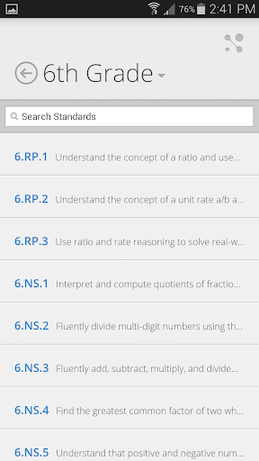 【免費教育App】North Dakota Content Standards-APP點子