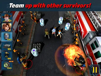 Because Zombies - screenshot thumbnail