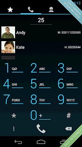 Screenshot Swipe Dialer Pro v1.9.2.21