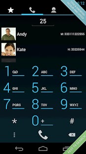 Swipe Dialer Pro