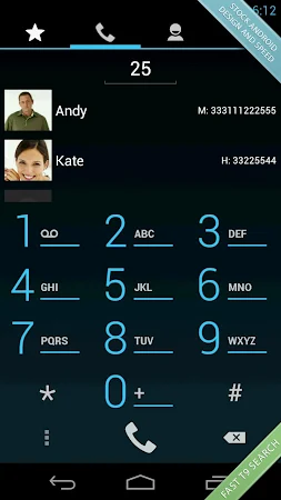 Swipe Dialer Pro v1.9.4