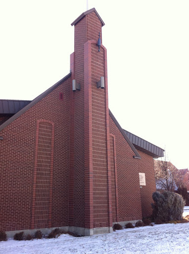 LDS Church US 40