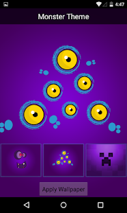 Free Download Monster Theme APK for PC
