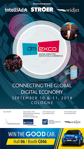 dmexco 2014