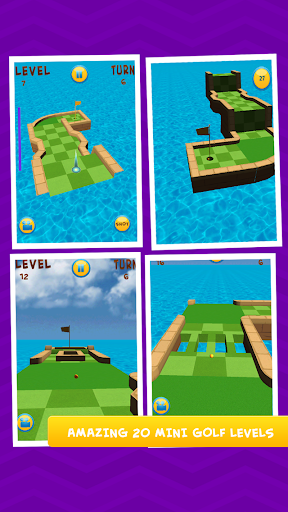 【免費街機App】超級迷你高爾夫_3D-APP點子