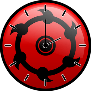 Download Sharingan Clock Widget 10 Apk 21mb For Android