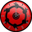 Sharingan Clock Widget 3.0 APK ダウンロード