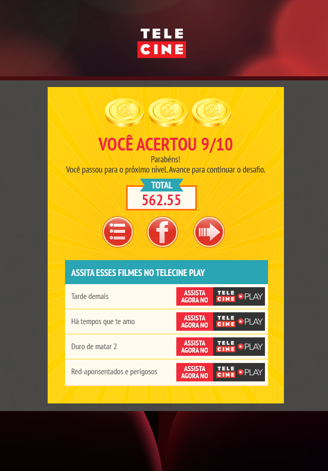 Que Filme É Esse? Screen 3