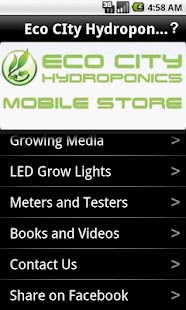 Lastest Eco City Hydroponics APK