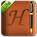 Handrite Note Notepad Lite icon