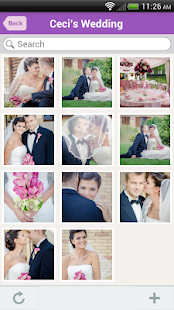 HM Photosafe Mobile Manager Screenshots 2
