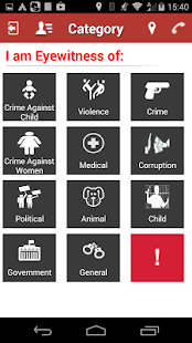 Lastest EyeWitness Demand For Justice APK for Android