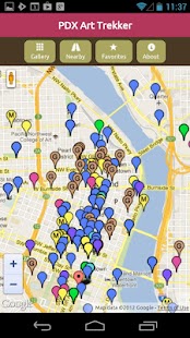 How to get PDX Art Trekker lastet apk for laptop