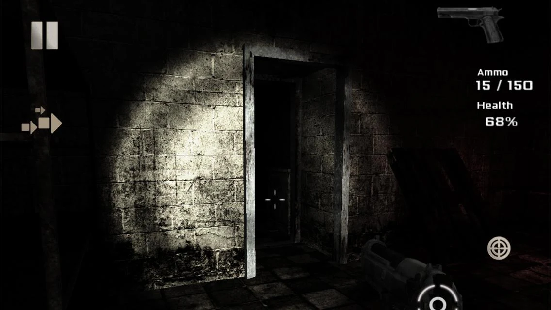 Dead Bunker II - screenshot