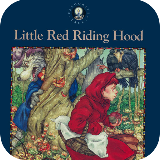 Little Red Riding Hood LOGO-APP點子