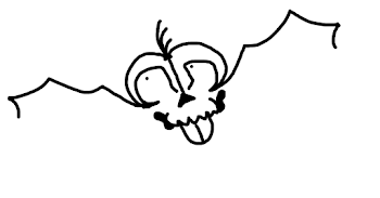 Boo!