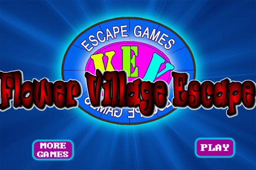 FlowerVillageEscape