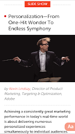 CMO Magazine poster 4