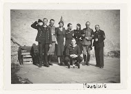 Wehrmacht- en Kriegsmarine soldaten met Nederlandse meisjes