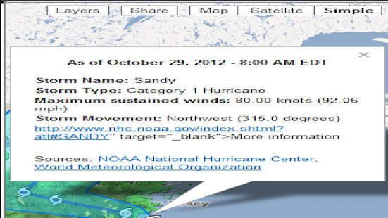 How to mod Live Hurricane Sandy Updater 2.0.21.0 apk for laptop