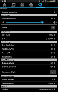 Download SafeToSleep SleepMat APK for PC
