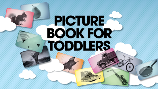 Picture Book For Toddlers Free