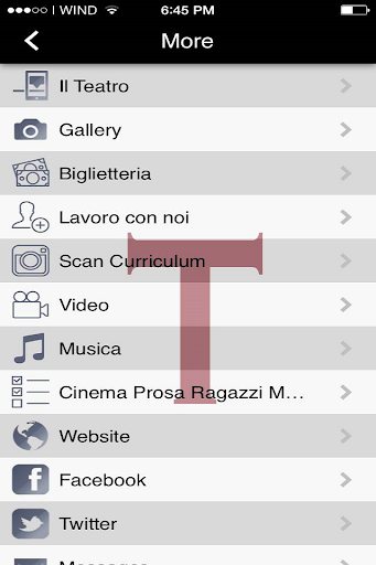 【免費社交App】Teatro di Pergine-APP點子