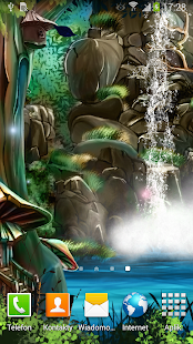 How to install 3D Waterfall Live Wallpaper HD 1.0.3 apk for android