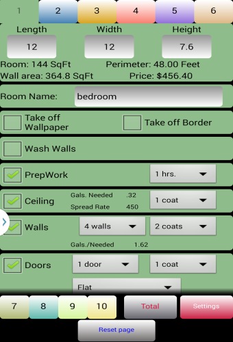 Painting Job Estimator _10