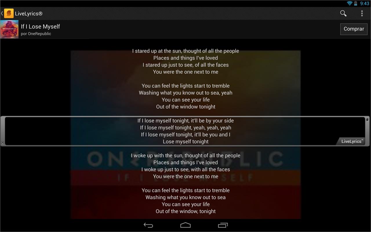 SoundHound ∞ - screenshot