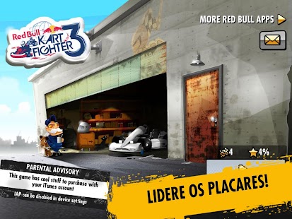 Red Bull Kart Fighter 3 - screenshot thumbnail