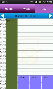 Outlook Mobile Calendar
