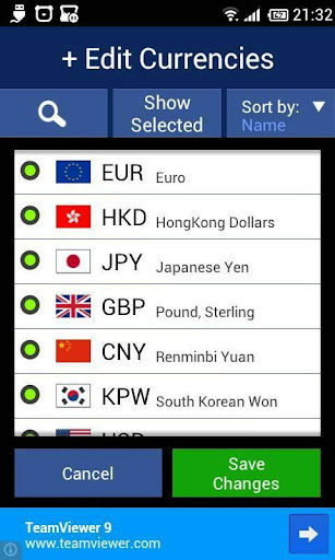 【免費財經App】Currency 貨幣匯率換算-APP點子