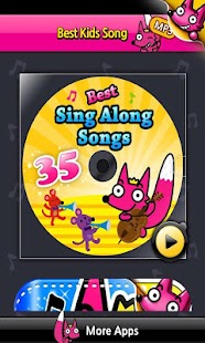 Free Download 35 Sing Along Songs APK