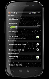 LiveWallpaper Generations poster 4