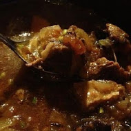 【烏來璞石麗緻溫泉會館】璞石餐廳