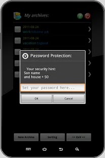 Secret Archives **FREE** Screenshots 2
