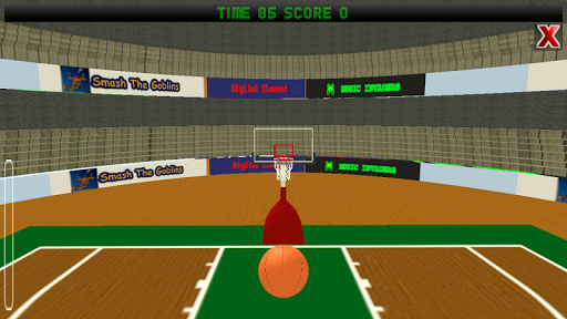 【免費街機App】Real Basketball Shots-APP點子