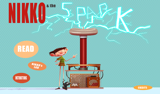 Nikko and the Spark