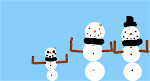 snow family