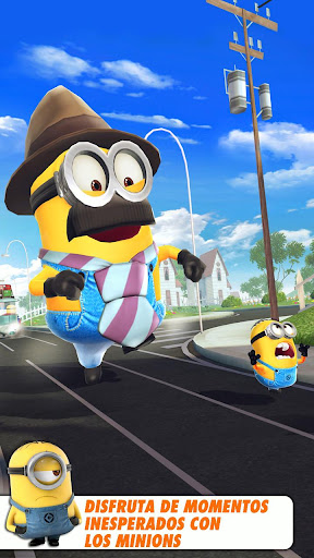 descargar SD Despicable Me Minion Rush v1.0.0 android