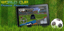 World Cup Police Car Parking APK